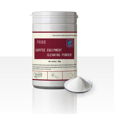 Detergente en polvo para eliminar manchas de aceite de las máquinas de café en Cleaner Chinese