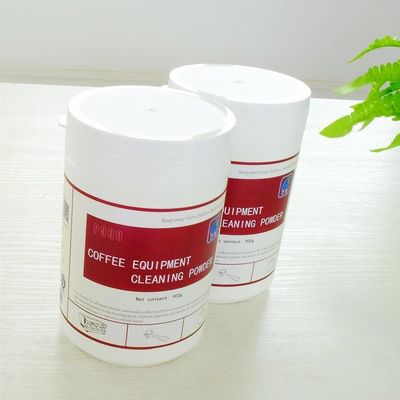 Detergente en polvo para eliminar manchas de aceite de las máquinas de café en Cleaner Chinese