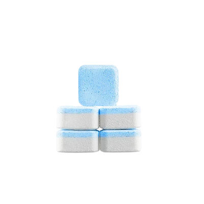 Comprimidos de limpieza de la lavadora Detergente con contenido de ingrediente activo del 50% al 80%