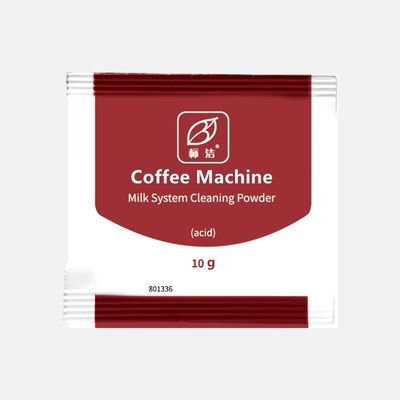 Lavadora de platos Tabletas Polvo de café Oem Odm Lavadora de cocinas Lavadoras automáticas Detergente