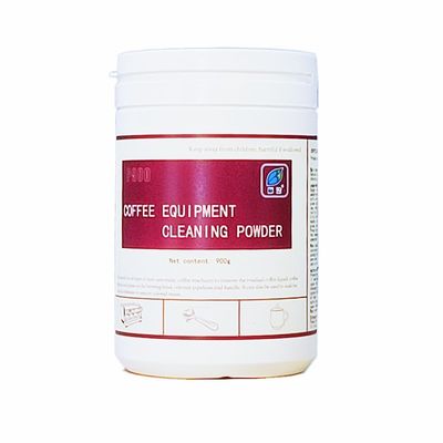 Lavado de alta limpieza 900g/barril Sistema de limpieza de detergente para todo el año
