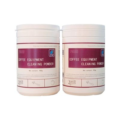 Lavado de alta limpieza 900g/barril Sistema de limpieza de detergente para todo el año