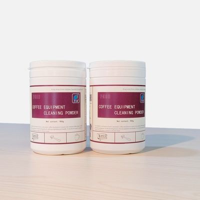 Lavado de alta limpieza 900g/barril Sistema de limpieza de detergente para todo el año