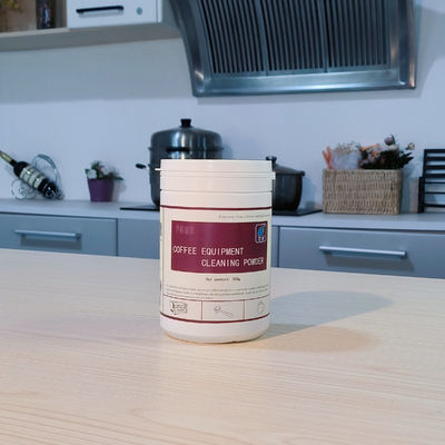 Limpieza para el hogar 900g Limpieza de polvo descalcificante en barril para máquina de café espresso