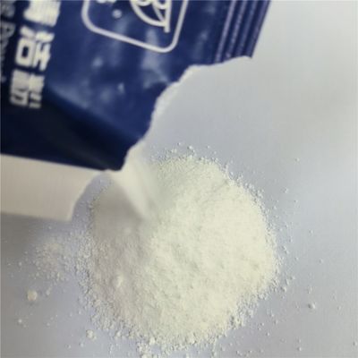 Polvo de limpieza de sistema de leche de detergente profesional para la máquina de café automática 10g * 5 bolsas
