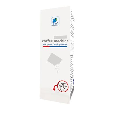 Lavadora de cocina automática de la máquina de café tabletas de limpieza para la limpieza ecológica