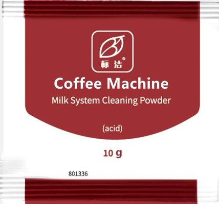 Lavadora de cocina automática de la máquina de café tabletas de limpieza para la limpieza ecológica