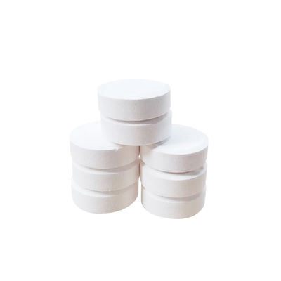 Detergente sólido para la limpieza racional de la cocina del hogar limpiador de acero inoxidable