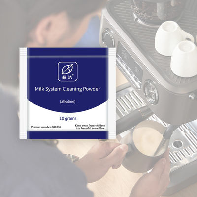 Máquina de café descalcificante Solución simple de grado alimenticio para una limpieza fácil