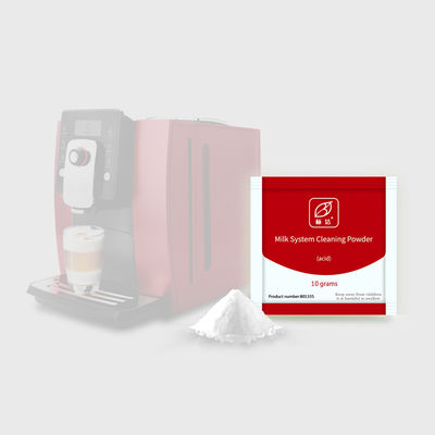 Máquina de café descalcificante Solución simple de grado alimenticio para una limpieza fácil