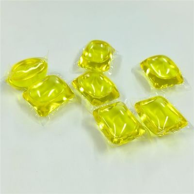 Polvo de detergente de lavandería de limpieza profunda con gel perfumado 2022 Perlas de condensado innovadoras
