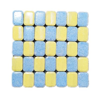 Detergente para tabletas limpiador para limpieza doméstica fuerte en todas las estaciones Lavavajillas automáticas