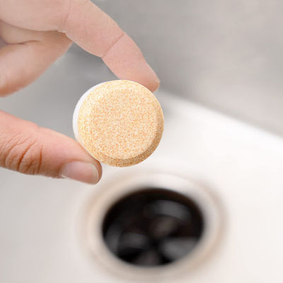 Un potente limpiador de basura para controlar eficazmente los olores en la cocina y el baño