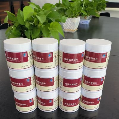 Equipo de café comercial sólido de limpieza de café diario profesional