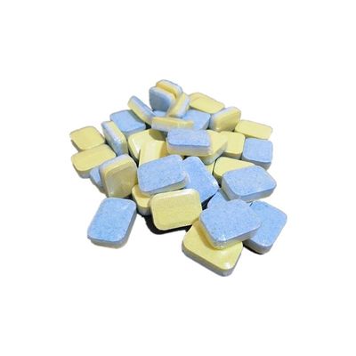 Tabletas de lavavajillas con detergente ecológico para soluciones de limpieza sostenibles