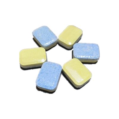 Solución de embalaje de detergente Tabletas para lavavajillas con película hidrosoluble en agua fría PVA