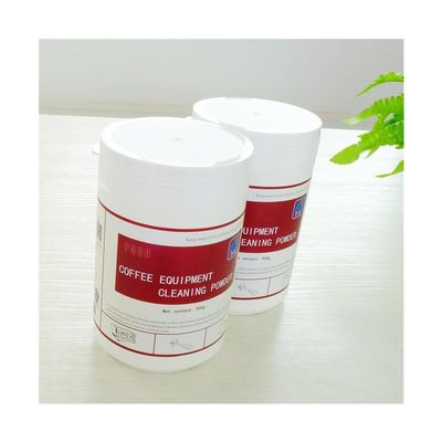 Tableta de limpieza de café con detergente altamente recomendada para hoteles y cafeterías