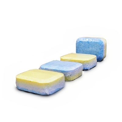 Tabletas ecológicas de lavado de platos Solución sólida para una limpieza potente