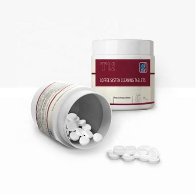 Experimente el poder de las pastillas de limpieza de detergente de café de proveedores chinos