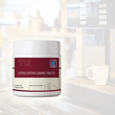 Tableta de limpieza desechable para la máquina de café Fabricas chinas producen y venden