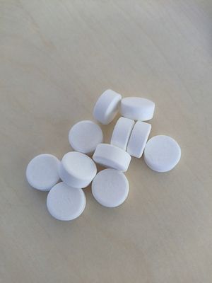 Tabletas de detergente para limpieza eficaz
