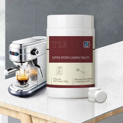Elimine la suciedad y la suciedad sin esfuerzo con un limpiador sostenible de la máquina de café OEM / ODM
