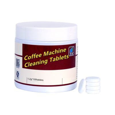 Contenido de ingredientes activos entre el 50% y el 80% Removedor de manchas FastSend para limpieza de molinos de café