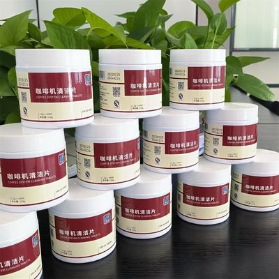 Contenido de ingredientes activos entre el 50% y el 80% Removedor de manchas FastSend para limpieza de molinos de café