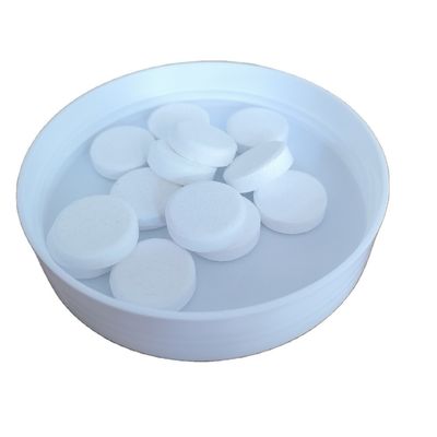 Contenido de ingredientes activos entre el 50% y el 80% Removedor de manchas FastSend para limpieza de molinos de café