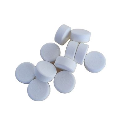 50% de contenido de ingrediente activo Comprimidos profesionales de limpieza de la máquina de café 2g 100pcs